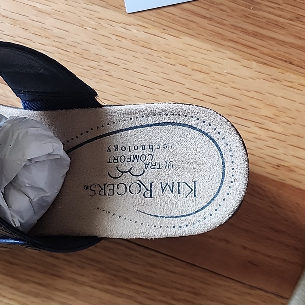 Summer slipper - Picture 4 of 7